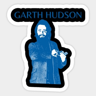 Garth hudson Sticker